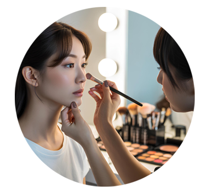 메이크업국가자격증,메이크업학원